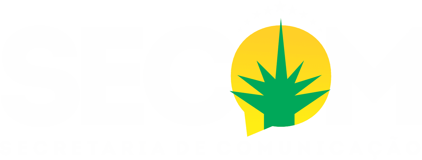 Logo da Secom de Conceição do Coité
